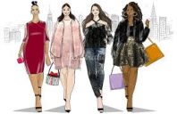 Plus Sized and Beautiful on a Budget